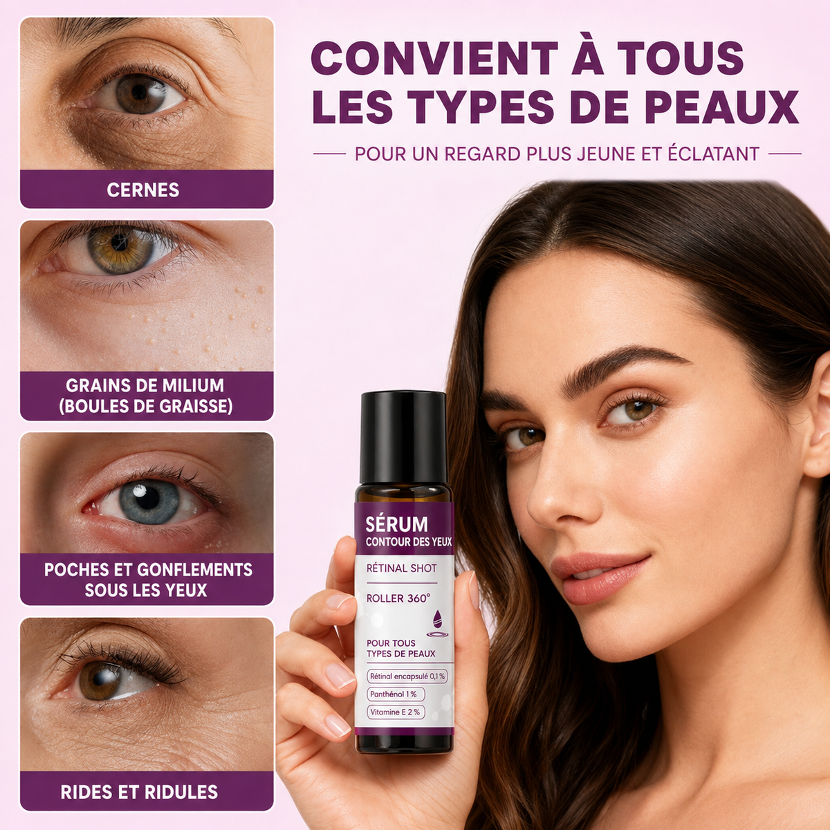 Sérum Anti-Cerne