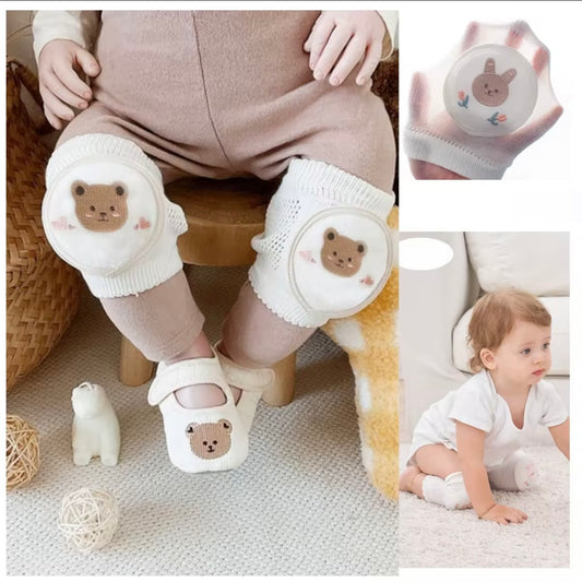 Genouillère pour bébé - PACK de 3 pièces