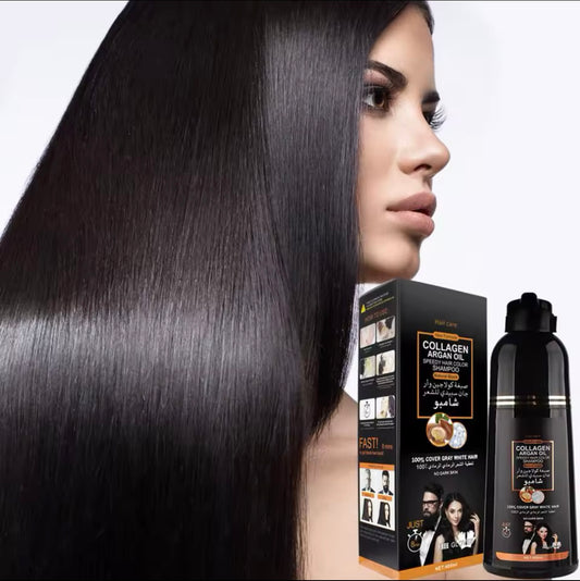 Shampoing Anti-Cheveux Blancs